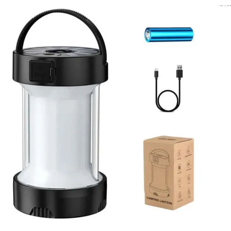 Solè Rechargeable Camping Lantern