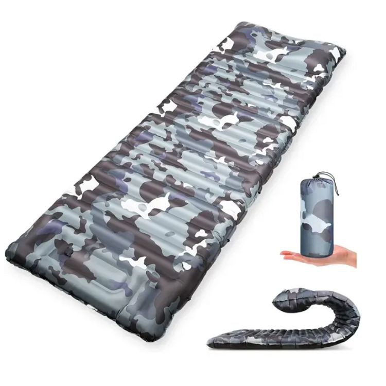 Trail Self Gonfle Mat